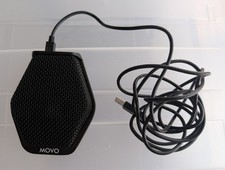 MOVO MC1000 Portable USB Conferencing Microphone black includes 6.5 ft USB Cord picture