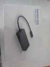 Surface Expansion Dock Triple Display for Microsoft Surface picture