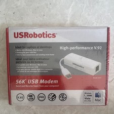 USRobotics Courier 56K Business Modem 3453C 56Kbps picture