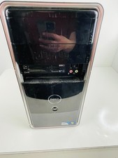 Dell Inspiron 560 Computer Tower 2010 D16M Intel Pentium Windows 7 Parts Only picture