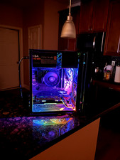 RGB Gaming Great Beginner PC, Ryzen 5 5600X and RX 6600.  picture