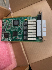 Riverbed Quad Copper Gig-E Bypass PCI-X Server Ethernet Adapter CMP-00074 -Q6C picture