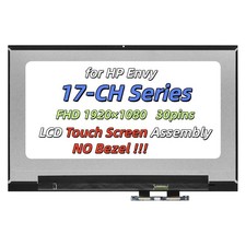 For HP Envy 17-CH 17M-CH0013DX 17-CH2747NR LCD Screen Touch Display Assembly picture
