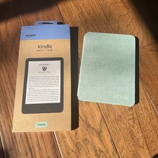 Amazon Kindle Matcha Basic 11th Gen (16 GB) Low Firmware Koreader. Bundle picture