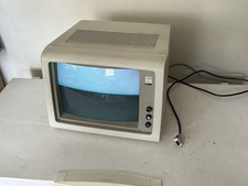 IBM 5153 Personal Computer Color Display CGA CRT Monitor Powers On Light Up picture