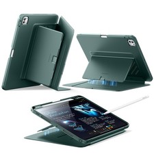 ESR iPad Pro 11 Flip Series Case M5 M4 Pencil Holder Stand Green picture