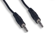 6FT STEREO Cable 3.5mm Plug Plug Male to Male picture