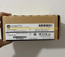 1PC New 1769-OF4VI /A CompactLogix 4 Pt A/O Voltage Module Via DHL or FedEX picture