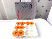 182TLD NuKote Nu-Kote Xerox Memorywriter Open Box Lot of 4 Replacement Tapes picture