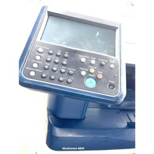 Screen Control Panel Display Part No:848K91326  Fits For Xerox WorkCentre 6655 picture