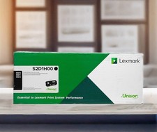 Lexmark 52D1H00 High Yield Black Toner Cartridge - New in Box picture