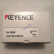one New KEYENCE CA-EC80 Input unit expansion module  DHL/FedEx picture