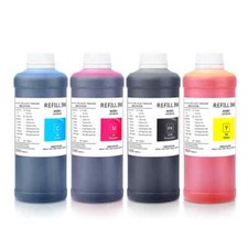 1000ML 6 Colors Anti Dye Ink Set For FUJI Fujifilm DX100 Printer picture