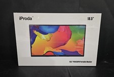 iProda 18.5” Portable Monitor PD182KPN picture