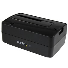 StarTech SDOCKU313E Drive Docking Station USB 3.1 eSATA 2.5/3.5 SATA picture