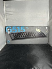 G515 TKL Wired Low Profile Gaming Keyboard picture