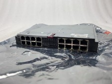 HP HSTNS-BC04-N 1Gb Ethernet Pass Thru Module for Class C Blade System picture