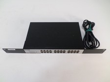 DLink DGS 1024D 24 Port Unmanaged Gigabit switch - Tested picture