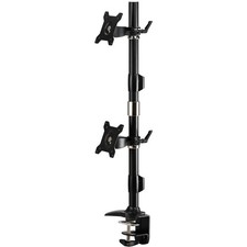 Freedom9 AMR2CV Dual Monitor Clamp Mount 15-24