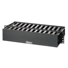 Panduit WMP1E Horizontal Dual-Sided Manager 2RU 8.9