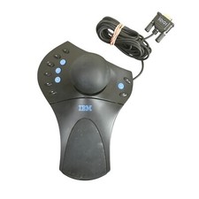 IBM Spaceball 4000 FLX Labtec Mouse Trackball 3D picture