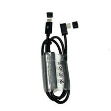 New Power Bank USB C USB-C Cable For Dell Power Bank Plus PW7018LC 24404A711 picture