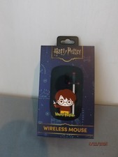 Harry Potter Wireless Mouse NEW picture