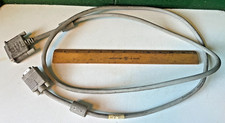 Vintage IBM 13W3 to 15-Pin Male VGA Computer Video Cable, 96G2156 picture