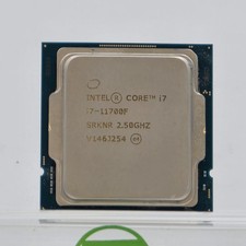 Intel Core i7-11700F 2.50GHz 8 Core SRKNR 16 Thread LGA 1200 picture