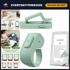 Page Turner Ring for Kindle & Tablets, Remote Control for iPhone & iPad, eReader picture