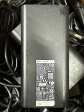 Genuine Dell 180W Slim GaN Adapter for Precision Alienware LA180PM210 picture