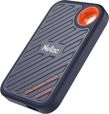 512GB Extreme Portable SSD External Solid State Drives Up to 2000MB/s Read 1700M picture