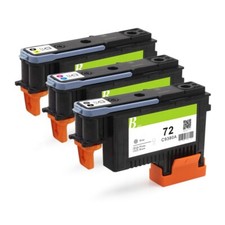 3PCS For HP 72 Printhead For HP T770 T790 T1120 T1200 T1300 T620 T2300 Printer picture