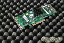 Fujitsu Siemens D2516-C11 Low Profile PCI-E SAS Raid Controller Adapter Card picture