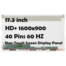 17.3 HD+ LCD LED Non-Touch SCREEN Display for B173RTN01.2 B173RTN01 V.2 40 PIN picture