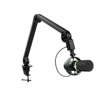 Trust Gaming GXT 255+ Onyx Professional Streaming Microphone with Arm, Black picture