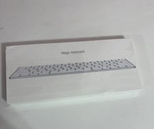 Apple Magic Keyboard A1644 MLA22LL/A Wireless Bluetooth New Sealed picture