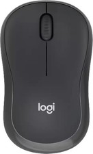 Logitech - M240 Silent Bluetooth Wireless Optical Ambidextrous Mouse - Wireless picture