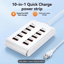 10 Port USB-A Interface picture