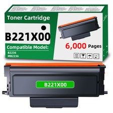 B2236 B221X00 Toner Cartridge Compatible for Lexmark B221H00 B2236 MB2236 picture