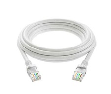 (2-Pack) 15 FT Ethernet Cable RJ45 CAT5e LAN Network Internet Modem - FAST SHIP picture