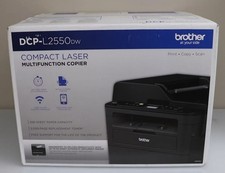 Brother DCP-L2550DW Compact Monochrome Laser Printer, Multifunction picture