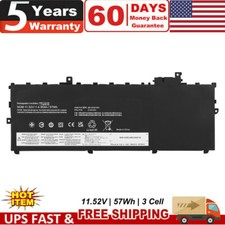 New 01AV430 01AV494 Battery for Lenovo ThinkPad X1 Carbon 5th 6th Gen SB10K97588 picture