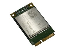 MikroTik R11eL-EC200A-EU Modem Mini-PCI 300 Mbps LTE UMTS (WCDMA) picture