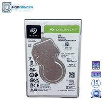 ST2000LM015 Barracuda Seagate 2TB 2.5'' SATA 5400RPM 6.0Gbs 128MB Hard Drive New picture