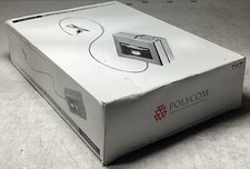 Polycom SoundStation EX Wireless Microphone System 71.90 MHz W/ Cords picture