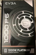 EVGA Supernova 1000 P6, 80 Plus Platinum 1000W, Fully Modular picture