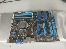 Asus P8Z68-V LX Motherboard With Intel Core i7-2600 Processor picture