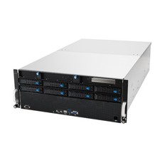 Asus ESC8000A-E11 4U 8x GPU AI Server 2xEPYC 7763 128-Core 2.45GHz 512GB RAM picture