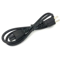 3 Ft AC Power Cable Cord for ZEBRA ZP200, ZP450, ZP500, ZP505 LABEL PRINTER picture